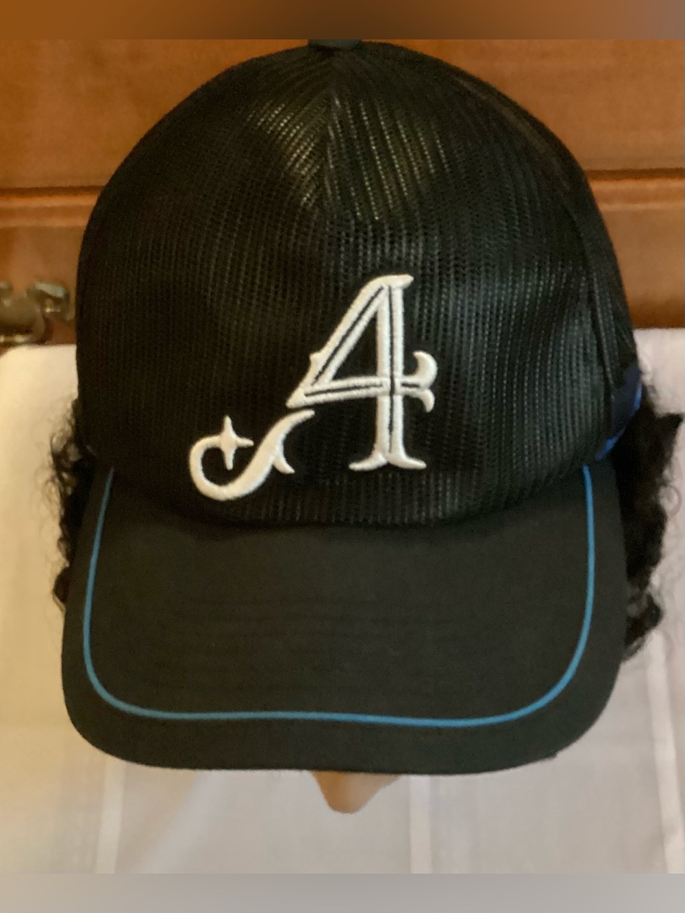 Extracurricular LIV Golf 4Aces GC Trucker Hat Cap Dustin Johnson